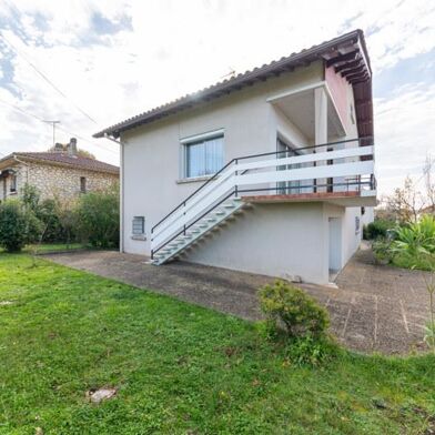 Maison 7 pièces 169087 €