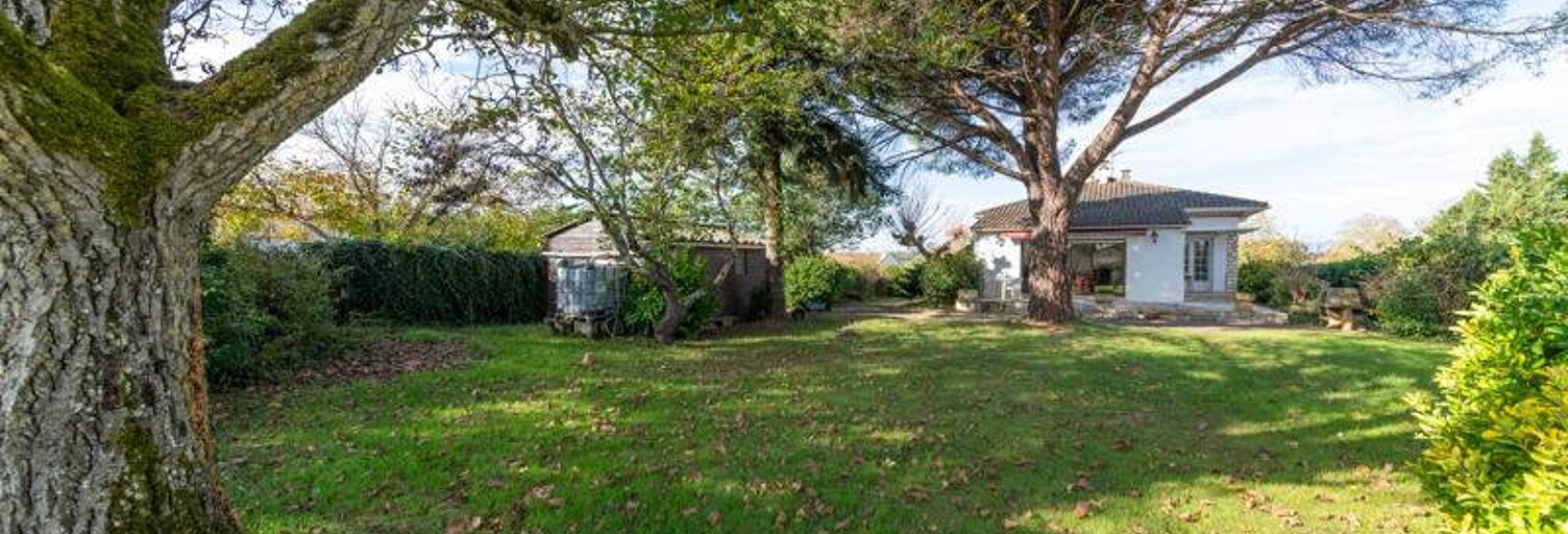 Maison 6 Pièces 138 m² à vendre à Monsempron-Libos (47500)