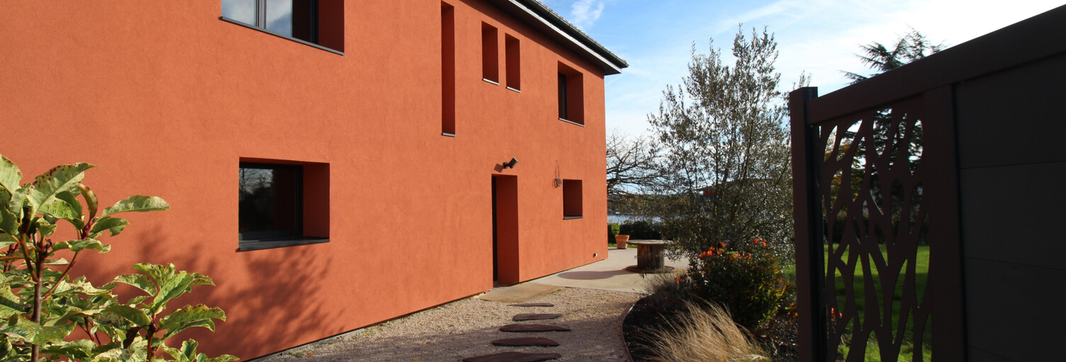 Maison 4 Pièces 155 m² à vendre à Polliat (01310)