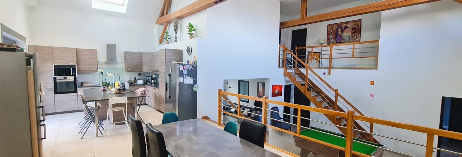 Maison 8 Pièces 187 m² à vendre à Les Noës-près-Troyes (10420)