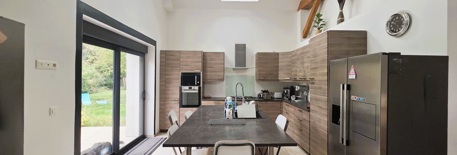 Maison 8 Pièces 187 m² à vendre à Les Noës-près-Troyes (10420)