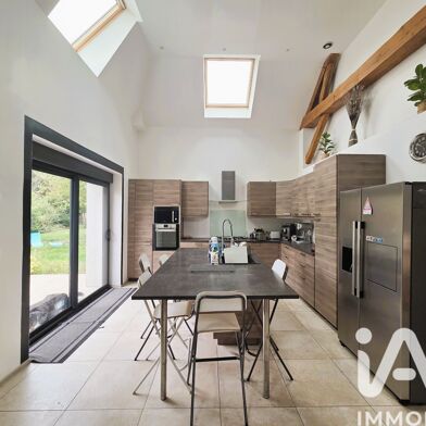 Maison 8 pièces 432000 €