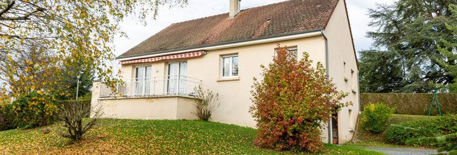 Maison 6 Pièces 144 m² à vendre à Saint-Yrieix-la-Perche (87500)