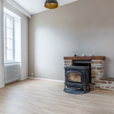 Maison 4 pièces 161250 €