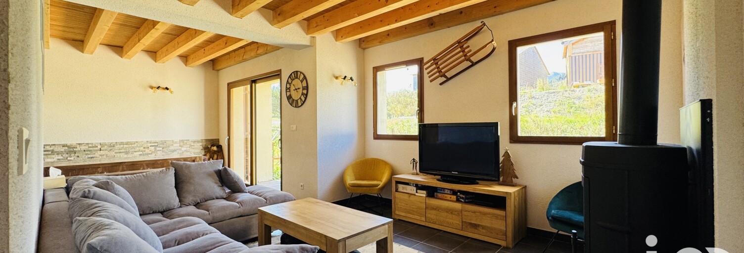 Maison 6 Pièces 139 m² à vendre à Puyvalador (66210)