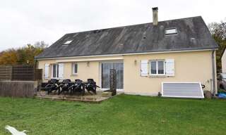 Maison 6 Pièces 120 m² à vendre à Loches (37600)