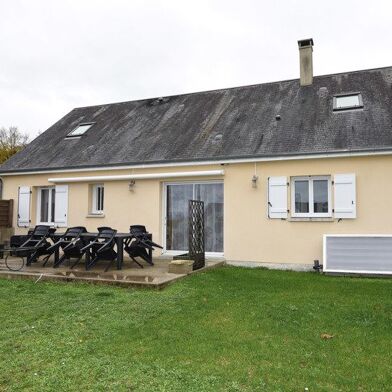 Maison 6 pièces 267624 €