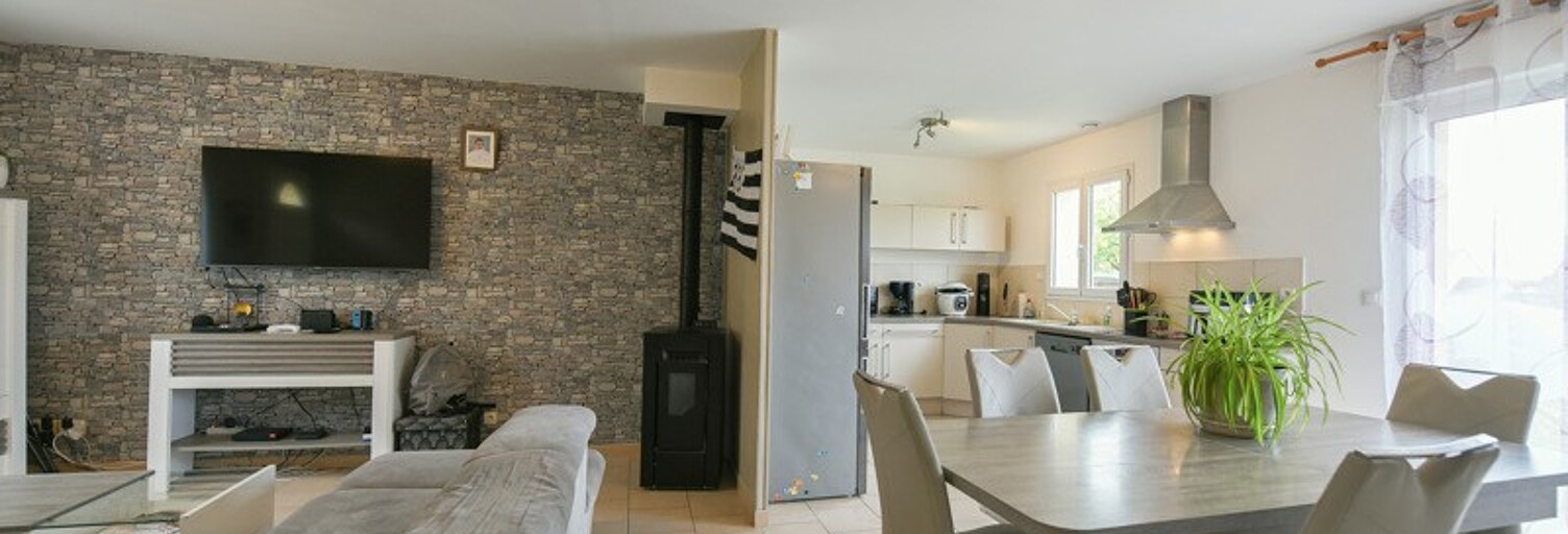 Maison 6 Pièces 120 m² à vendre à Loches (37600)