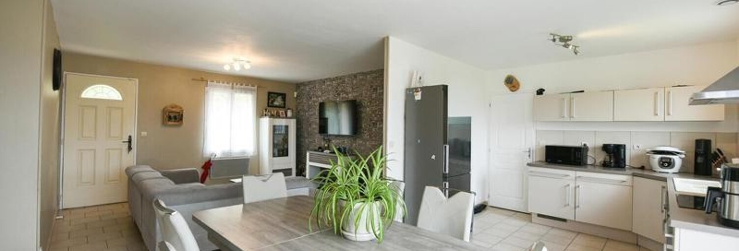 Maison 6 Pièces 120 m² à vendre à Loches (37600)