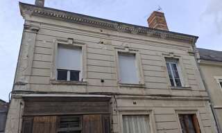 Maison 6 Pièces 176 m² à vendre à Écueillé (36240)