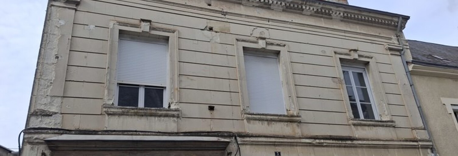 Maison 6 Pièces 176 m² à vendre à Écueillé (36240)