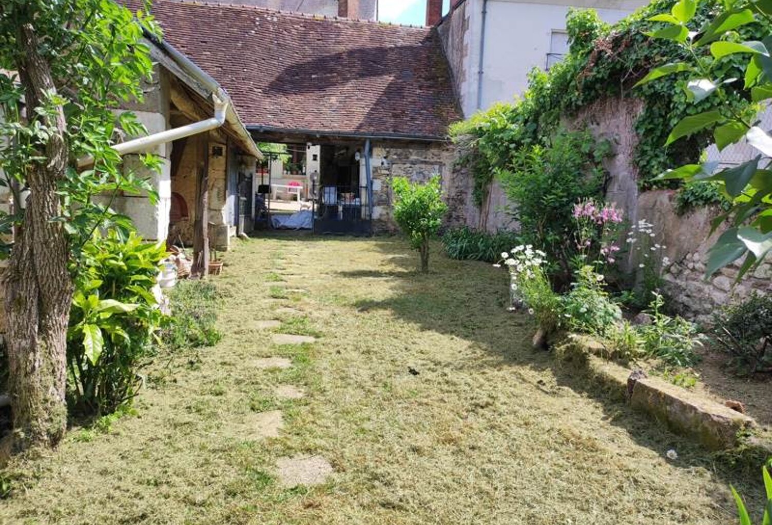 Vente maison 6 pièces 176 m² Écueillé (36240) — photo 1