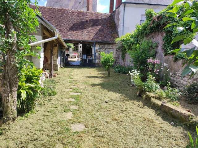 Maison 6 pièces 176 m² à Écueillé — photo du bien