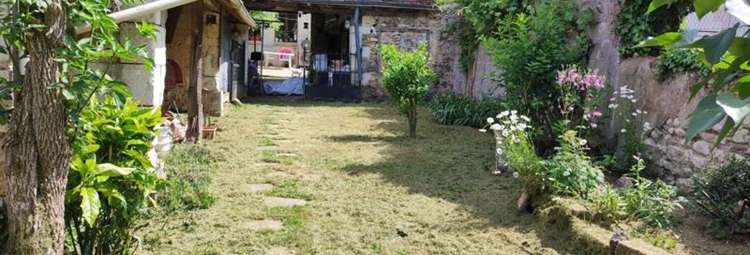 Maison 6 Pièces 176 m² à vendre à Écueillé (36240)