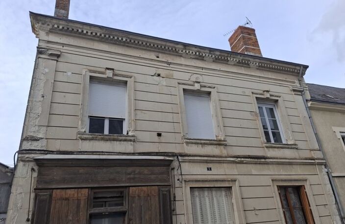 Vente maison 6 pièces 176 m² Écueillé (36240) — photo 2