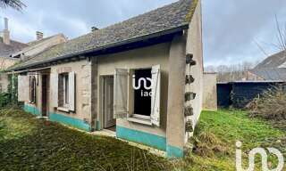 Maison 4 Pièces 75 m² à vendre à Chaumot (89500)