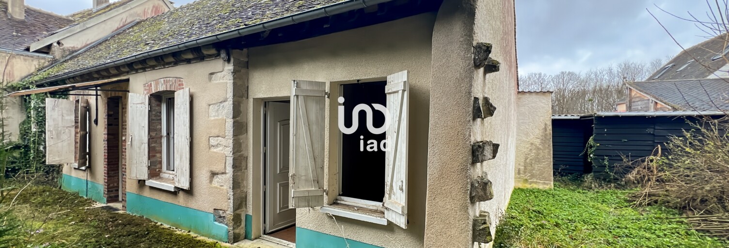 Maison 4 Pièces 75 m² à vendre à Chaumot (89500)