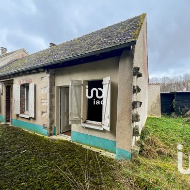 Maison 4 pièces 81500 €