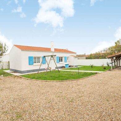 Maison 3 pièces 293216 €