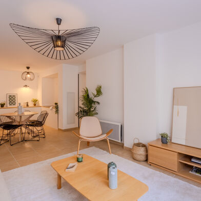 Appartement 4 pièces 474000 €