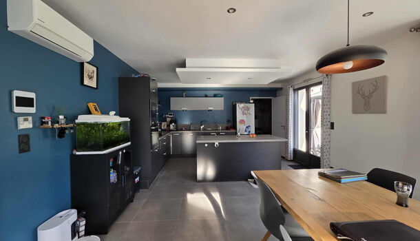 Villa / Maison 5 pièces  à vendre Étaules 17750