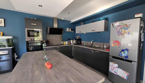 Villa / Maison 5 pièces  à vendre Étaules 17750