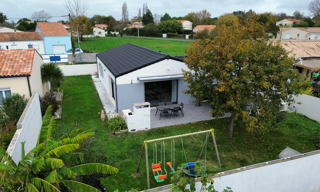 Maison 5 Pièces 97 m² à vendre à Étaules (17750)