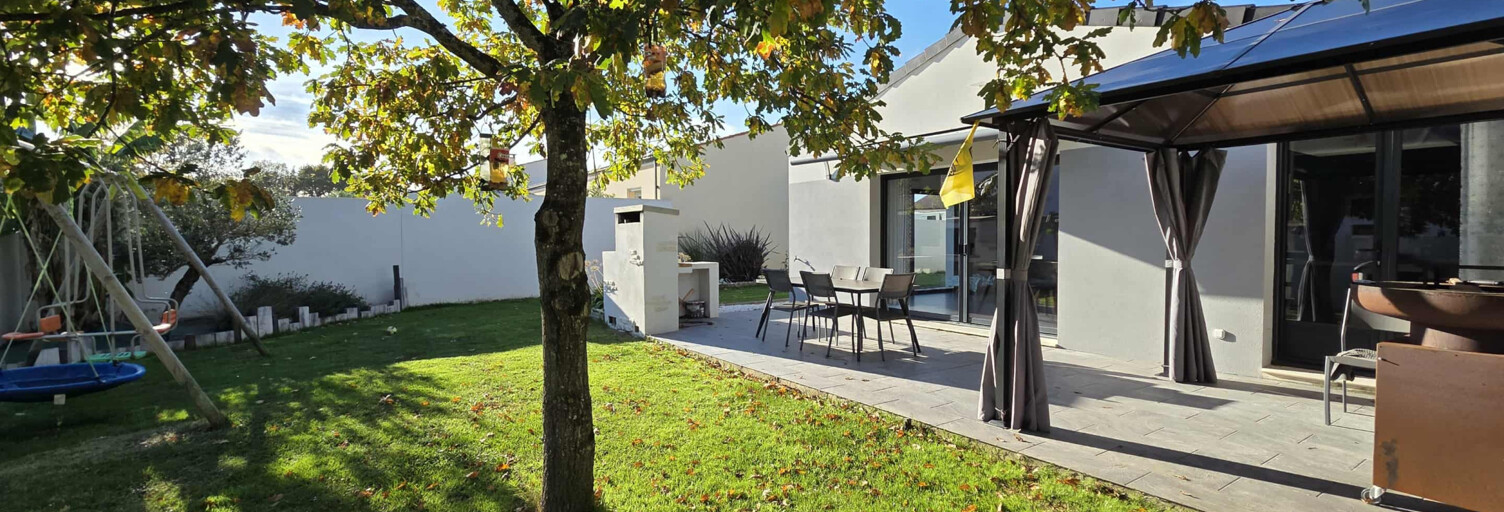 Maison 5 Pièces 97 m² à vendre à Étaules (17750)