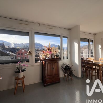Appartement 3 pièces 167000 €