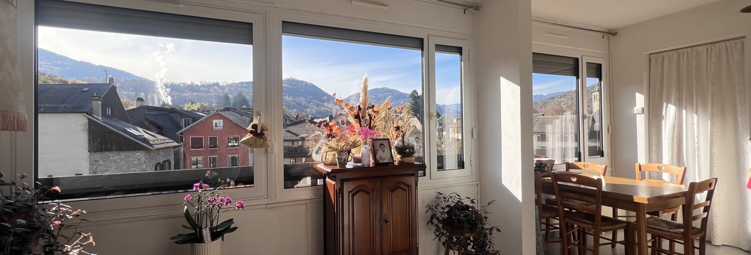 Appartement 3 Pièces 72 m² à vendre à Valgelon-La Rochette (73110)