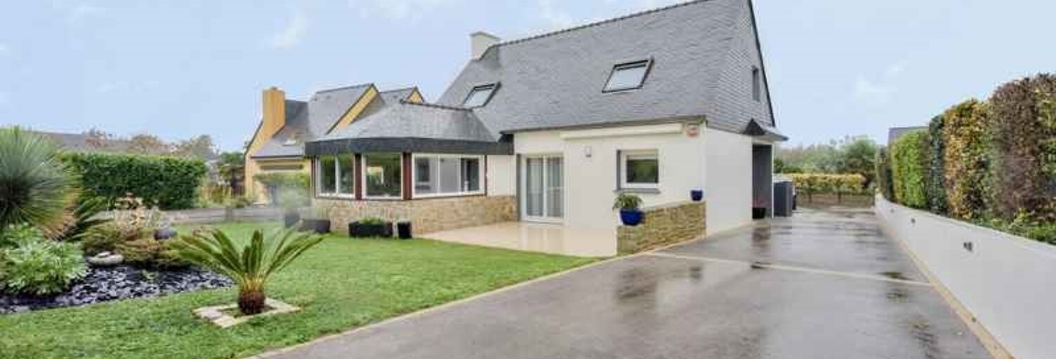 Maison 6 Pièces 170 m² à vendre à Plougonvelin (29217)