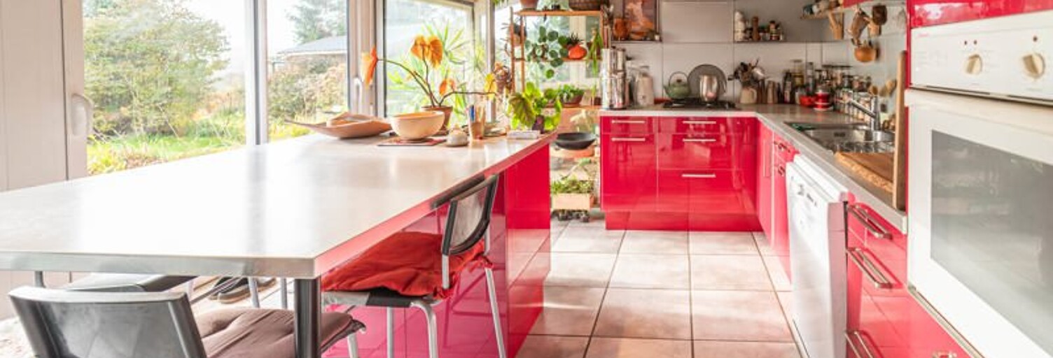 Maison 5 Pièces 90 m² à vendre à Plougonven (29640)