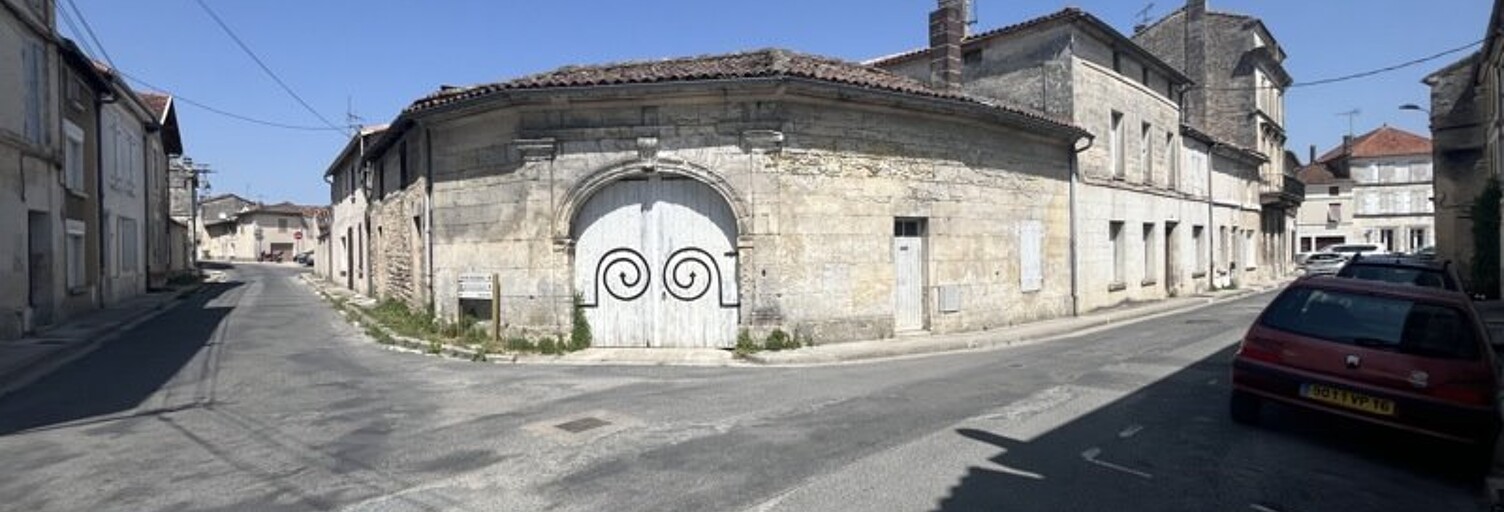 Maison 9 Pièces 255 m² à vendre à Châteauneuf-sur-Charente (16120)