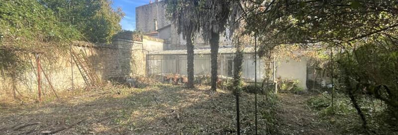 Maison 9 Pièces 255 m² à vendre à Châteauneuf-sur-Charente (16120)