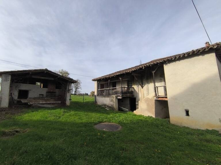 Corps de Ferme de 3 pièces principales — photo 1