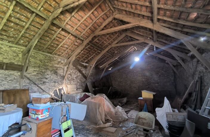 Corps de Ferme de 3 pièces principales — photo 4