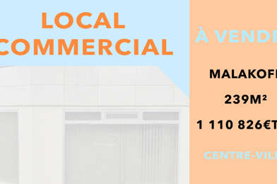 Commerce  1110826 €