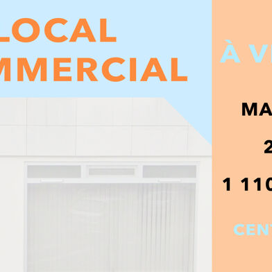 Commerce  1110826 €