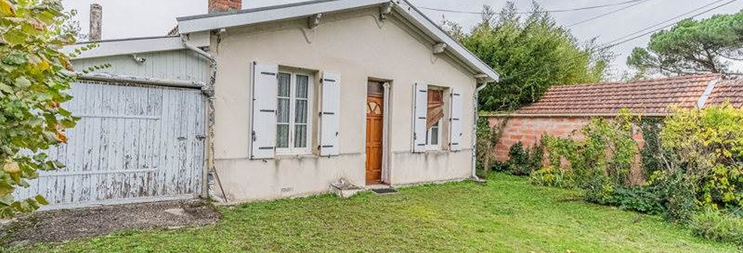 Maison 5 Pièces 95 m² à vendre à Bordeaux (33200)