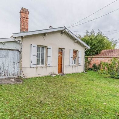 Maison 5 pièces 468000 €