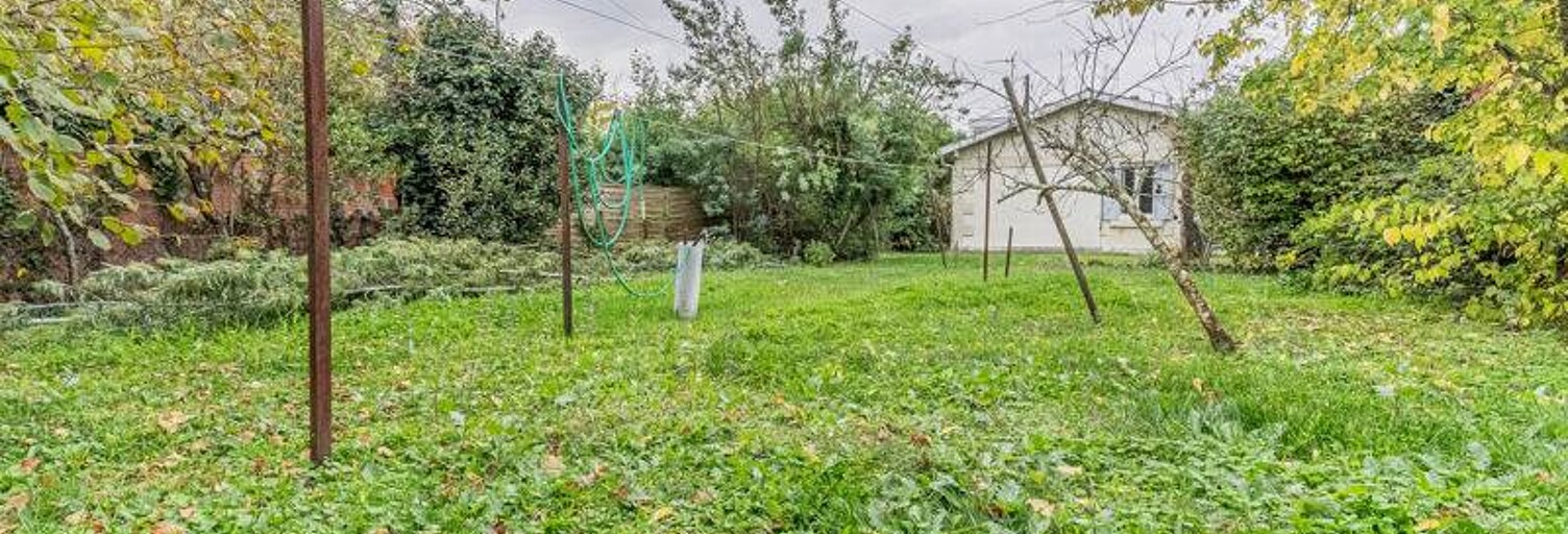 Maison 5 Pièces 95 m² à vendre à Bordeaux (33200)