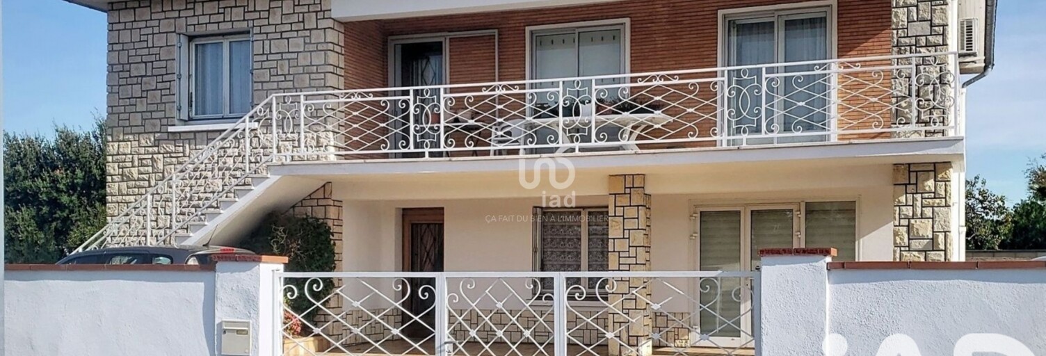 Maison 6 Pièces 186 m² à vendre à Blagnac (31700)