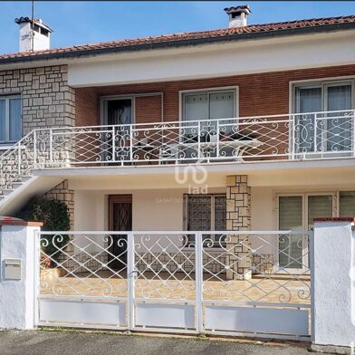 Maison 6 pièces 588500 €