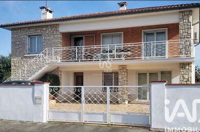 Maison 6 pièces 588500 €