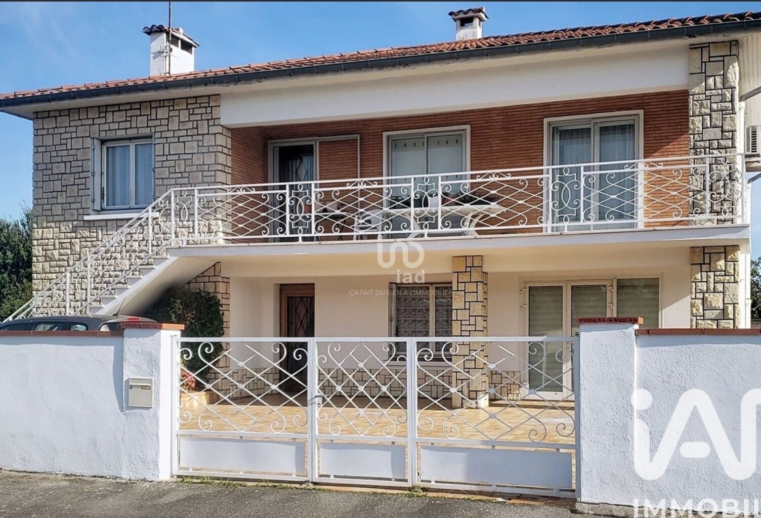 Vente Maison/villa 6 pièces — photo 1