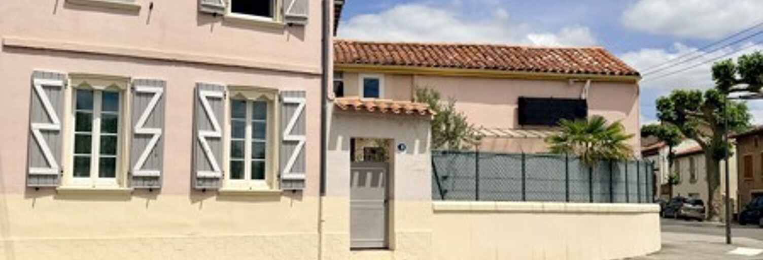 Maison 7 Pièces 173 m² à vendre à Montesquieu-Volvestre (31310)