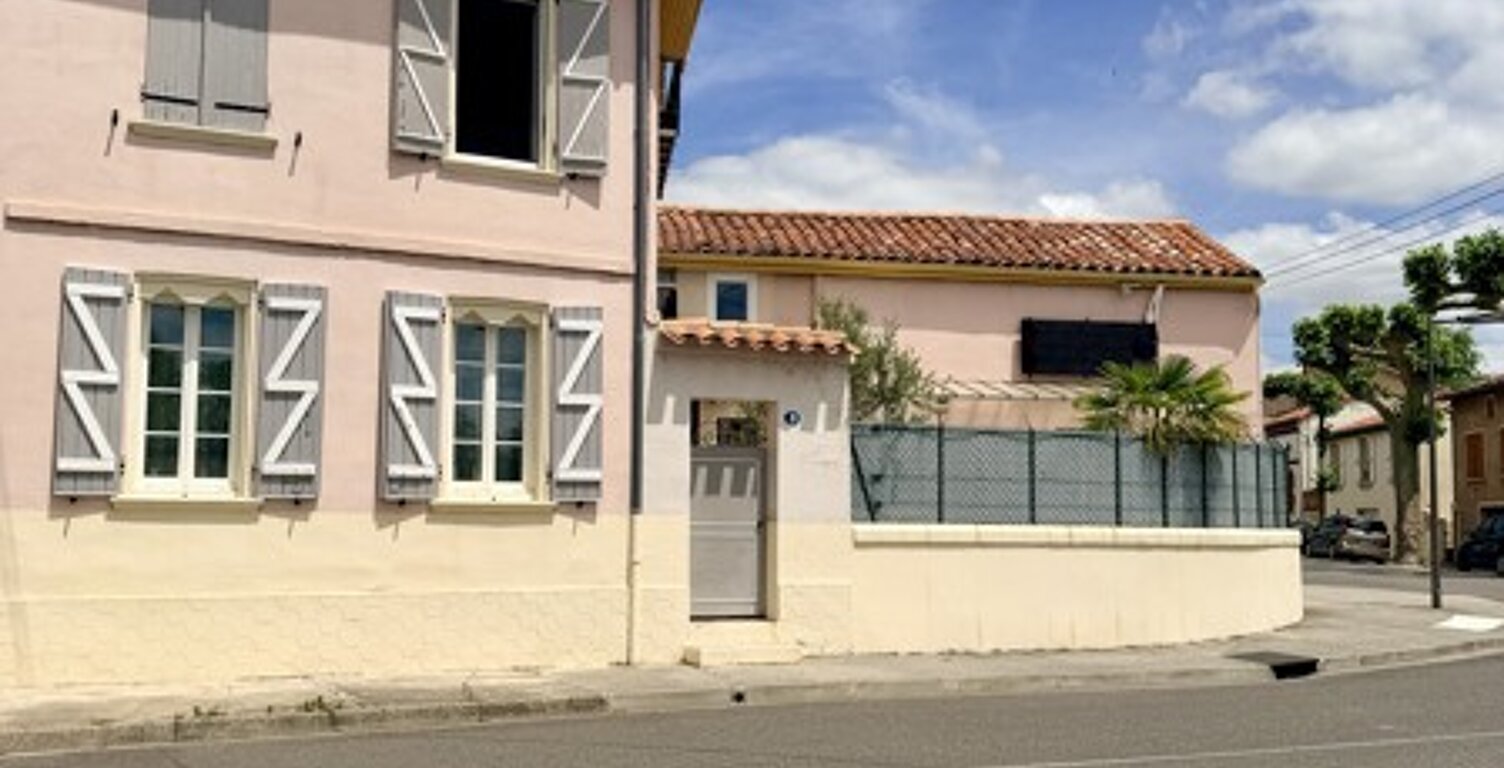 Vente maison 7 pièces 173 m² Montesquieu-Volvestre (31310) — photo 1