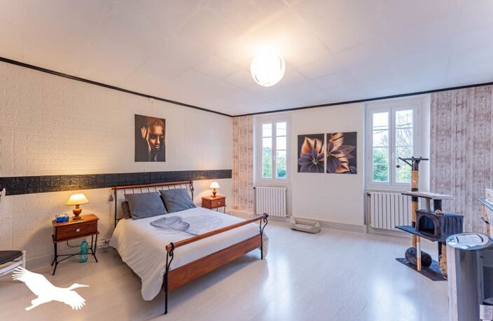 Vente maison 7 pièces 173 m² Montesquieu-Volvestre (31310) — photo 5