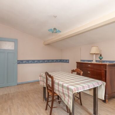 Maison 4 pièces 187000 €