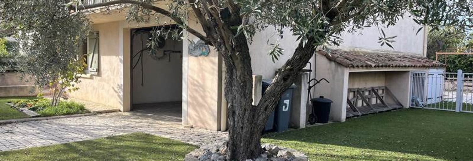 Maison 7 Pièces 155 m² à vendre à Boujan-sur-Libron (34760)